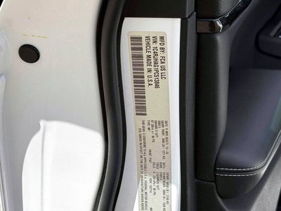 2023 Jeep Grand Cherokee Altitude 4x4