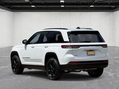 2023 Jeep Grand Cherokee Altitude 4x4