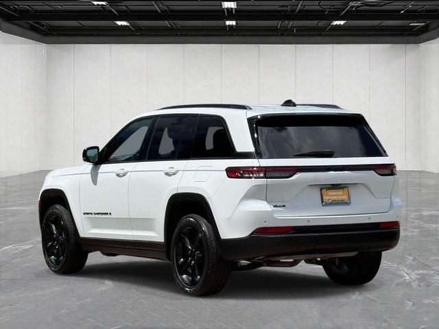 2023 Jeep Grand Cherokee Altitude 4x4