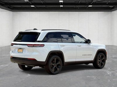 2023 Jeep Grand Cherokee Altitude 4x4