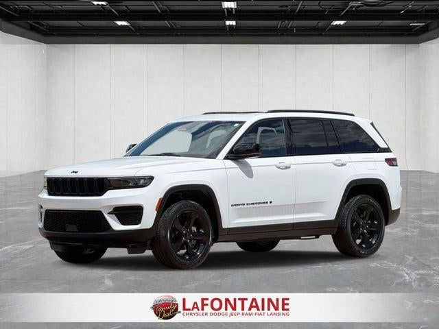 2023 Jeep Grand Cherokee Altitude 4x4