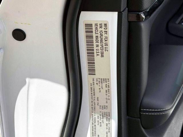 2023 Jeep Grand Cherokee Altitude 4x4
