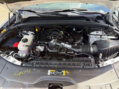 2023 Jeep Grand Cherokee Altitude 4x4