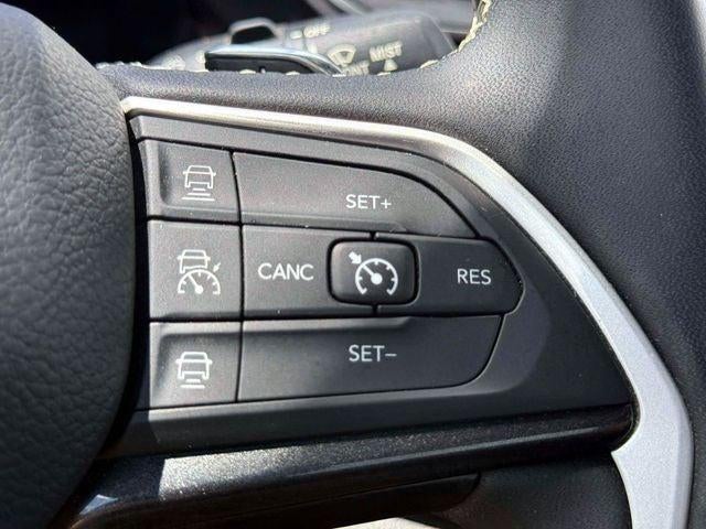 2023 Jeep Grand Cherokee Altitude 4x4