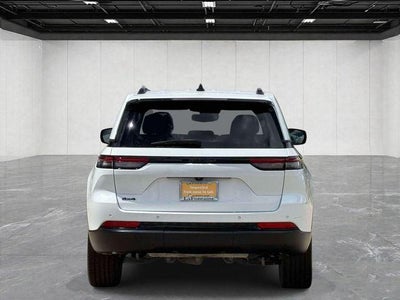 2023 Jeep Grand Cherokee Altitude 4x4