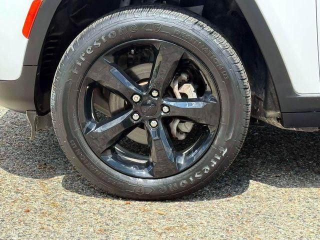 2023 Jeep Grand Cherokee Altitude 4x4