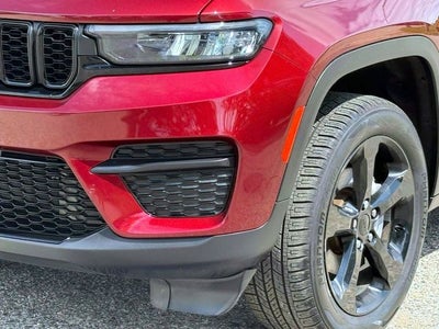2023 Jeep Grand Cherokee Altitude X 4x4