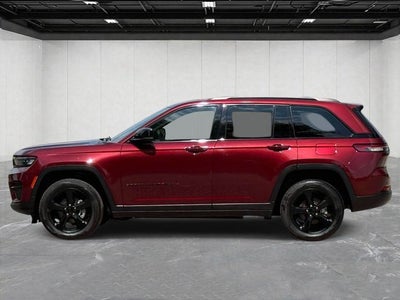 2023 Jeep Grand Cherokee Altitude X 4x4