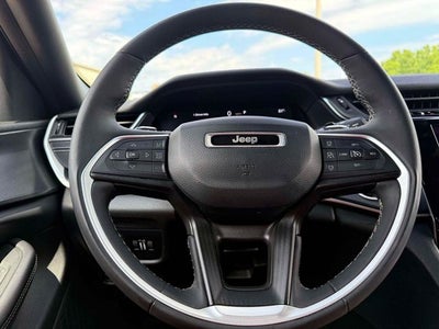 2023 Jeep Grand Cherokee Altitude X 4x4