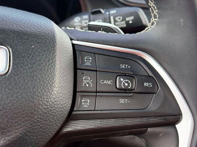 2023 Jeep Grand Cherokee Altitude X 4x4
