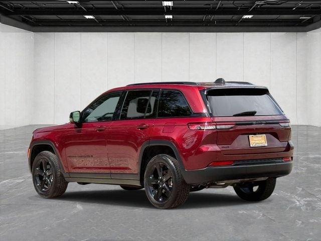 2023 Jeep Grand Cherokee Altitude X 4x4