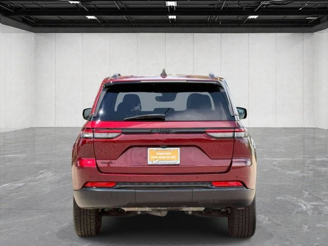 2023 Jeep Grand Cherokee Altitude X 4x4
