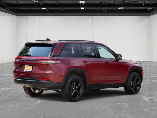2023 Jeep Grand Cherokee Altitude X 4x4