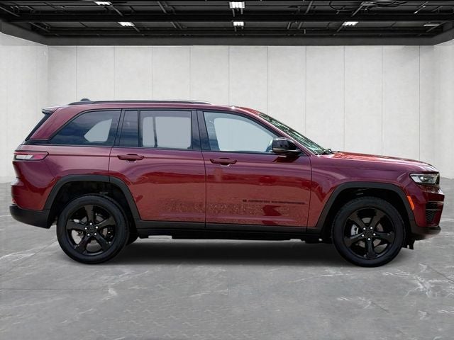 2023 Jeep Grand Cherokee Altitude X 4x4