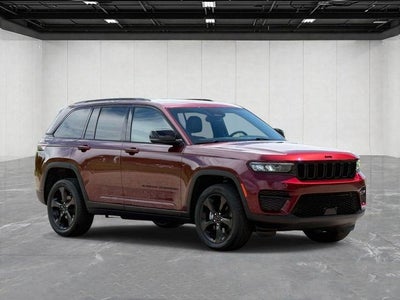 2023 Jeep Grand Cherokee Altitude X 4x4