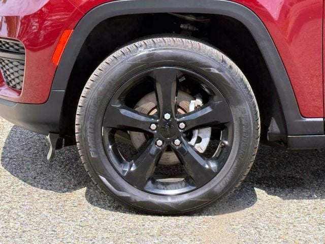 2023 Jeep Grand Cherokee Altitude X 4x4