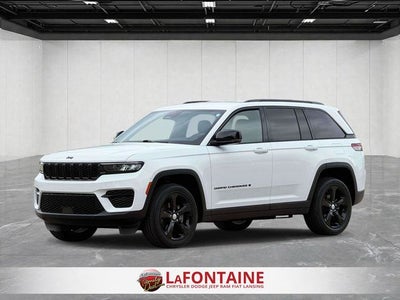 2023 Jeep Grand Cherokee Altitude 4x4