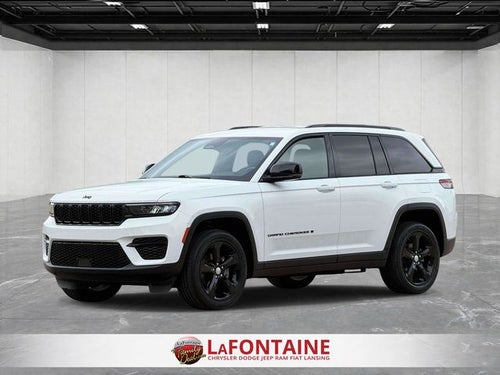 2023 Jeep Grand Cherokee Altitude 4x4