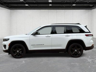 2023 Jeep Grand Cherokee Altitude 4x4