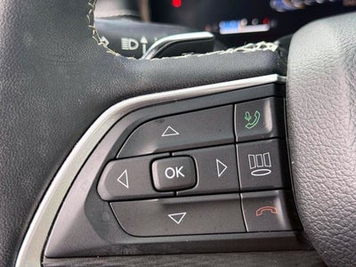 2023 Jeep Grand Cherokee Altitude 4x4