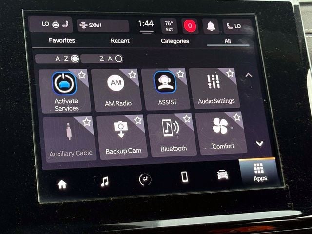 2023 Jeep Grand Cherokee Altitude 4x4