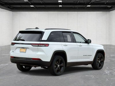 2023 Jeep Grand Cherokee Altitude 4x4