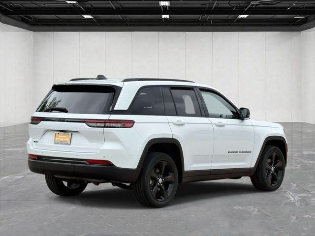 2023 Jeep Grand Cherokee Altitude 4x4