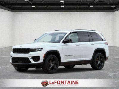 2023 Jeep Grand Cherokee Altitude 4x4