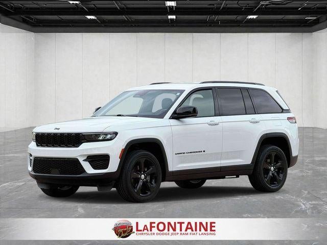 2023 Jeep Grand Cherokee Altitude 4x4