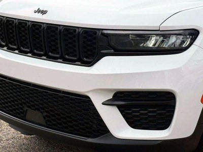 2023 Jeep Grand Cherokee Altitude 4x4