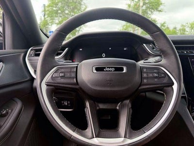 2023 Jeep Grand Cherokee Altitude 4x4