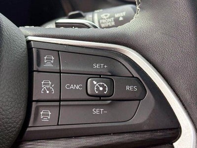 2023 Jeep Grand Cherokee Altitude 4x4