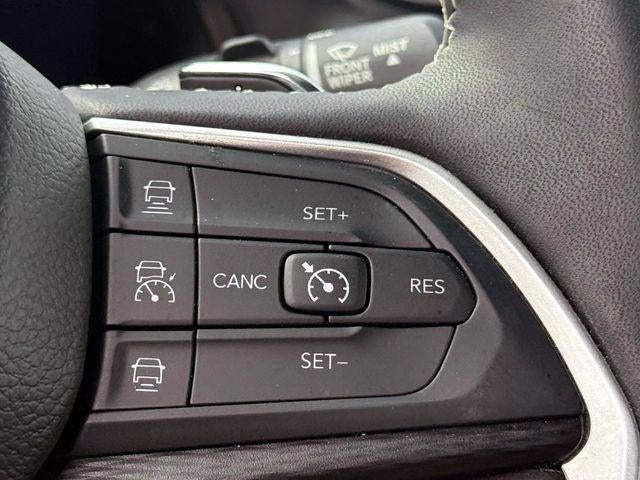 2023 Jeep Grand Cherokee Altitude 4x4