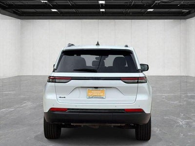 2023 Jeep Grand Cherokee Altitude 4x4