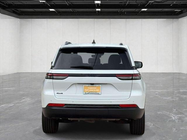 2023 Jeep Grand Cherokee Altitude 4x4