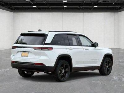 2023 Jeep Grand Cherokee Altitude 4x4