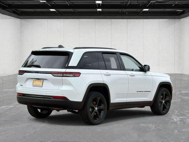 2023 Jeep Grand Cherokee Altitude 4x4