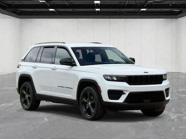 2023 Jeep Grand Cherokee Altitude 4x4