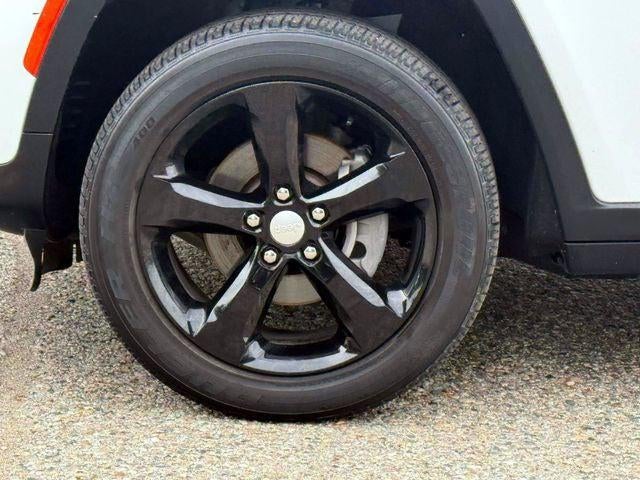2023 Jeep Grand Cherokee Altitude 4x4