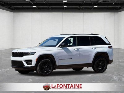 2024 Jeep Grand Cherokee Altitude X 4x4