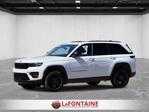 2024 Jeep Grand Cherokee Altitude X 4x4