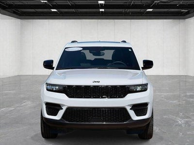 2024 Jeep Grand Cherokee Altitude X 4x4