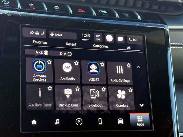 2024 Jeep Grand Cherokee Altitude X 4x4