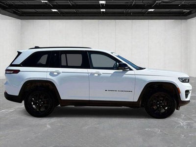 2024 Jeep Grand Cherokee Altitude X 4x4