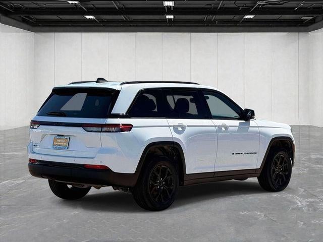 2024 Jeep Grand Cherokee Altitude X 4x4