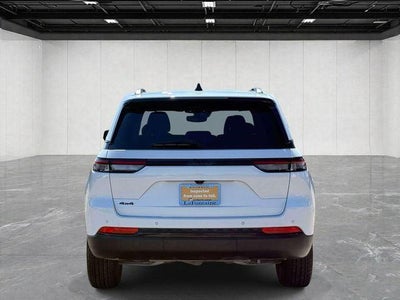 2024 Jeep Grand Cherokee Altitude X 4x4