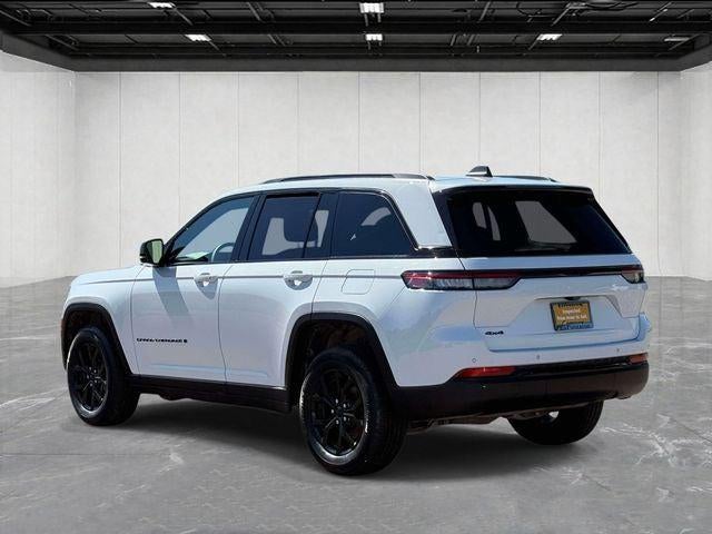 2024 Jeep Grand Cherokee Altitude X 4x4