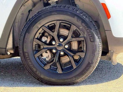 2024 Jeep Grand Cherokee Altitude X 4x4