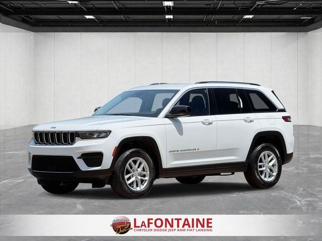 2023 Jeep Grand Cherokee Laredo 4x4