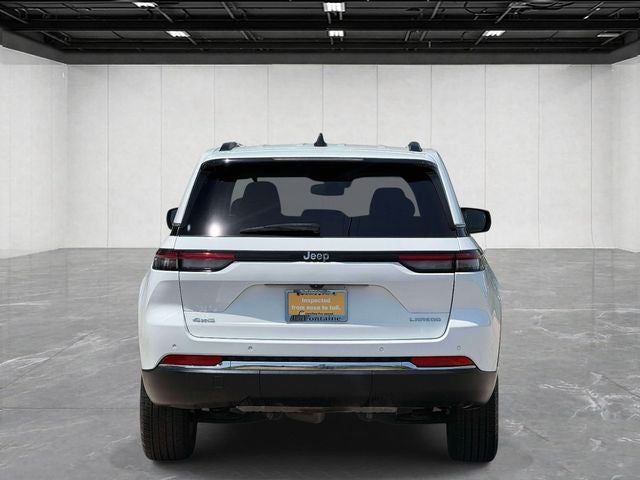 2023 Jeep Grand Cherokee Laredo 4x4